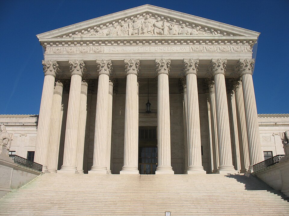 US Supreme Court rules healthcare a constitutional right