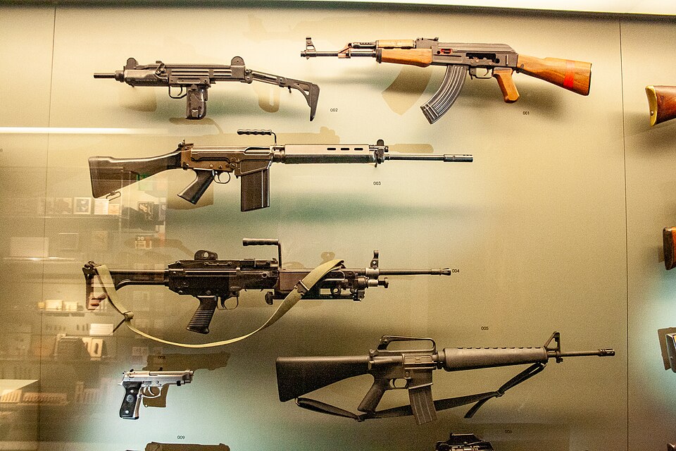 New Confederacy lawmakers debate ‘Gun Bill of Rights’